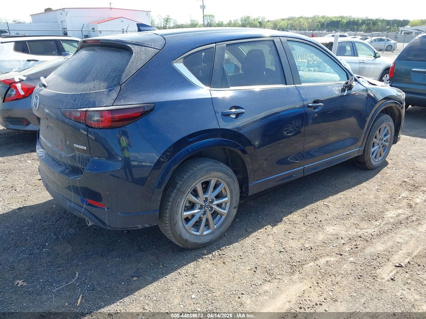 2025 Mazda Cx-5 2.5 S Select