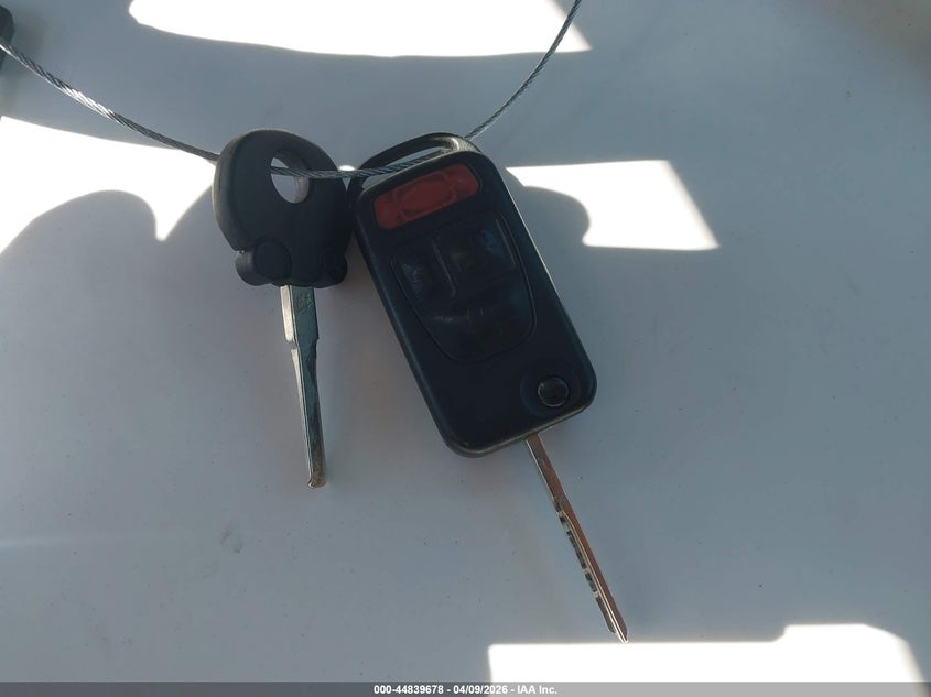 1998 Mercedes-Benz Ml 320 Classic VIN: 4JGAB54E7WA034355 Lot: 44839678