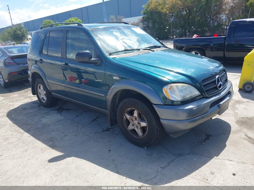 1998 Mercedes-Benz Ml 320 Classic