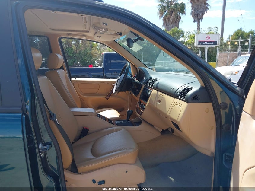 1998 Mercedes-Benz Ml 320 Classic