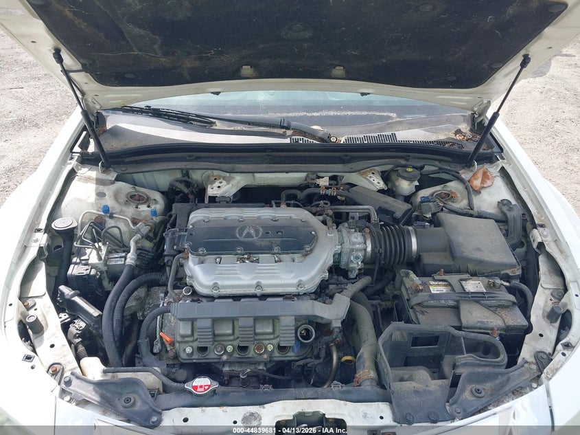 2011 Acura Tl 3.7 VIN: 19UUA9F52BA001963 Lot: 44839681