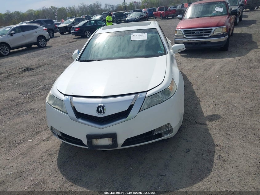 2011 Acura Tl 3.7 VIN: 19UUA9F52BA001963 Lot: 44839681