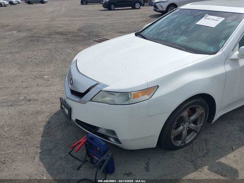 2011 Acura Tl 3.7 VIN: 19UUA9F52BA001963 Lot: 44839681