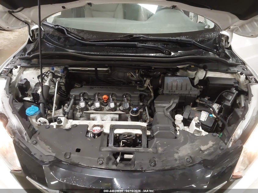 2016 Honda Hr-V Ex-L VIN: 3CZRU6H76GM701336 Lot: 44839698