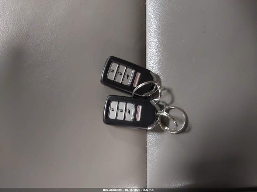 2016 Honda Hr-V Ex-L VIN: 3CZRU6H76GM701336 Lot: 44839698