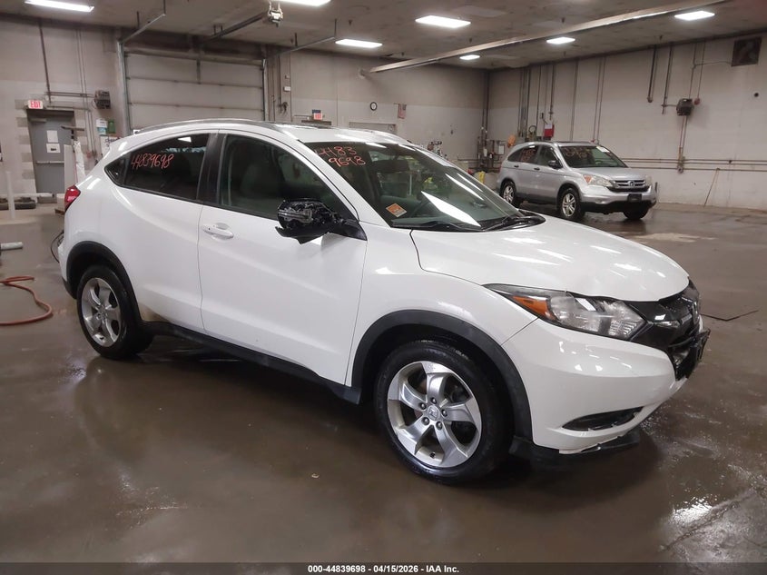 2016 HONDA HR-V EX-L