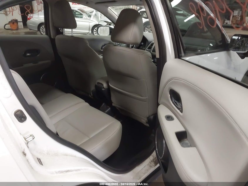 2016 Honda Hr-V Ex-L VIN: 3CZRU6H76GM701336 Lot: 44839698