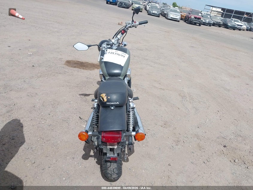 1996 Honda Vf750 C VIN: JH2RC430XTM200020 Lot: 44839699