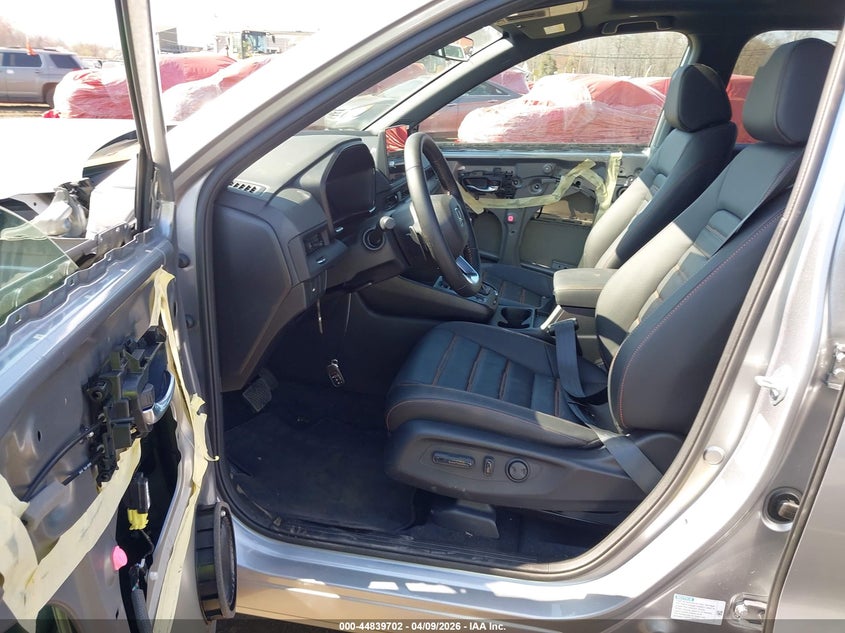 2026 HONDA CR-V HYBRID auction photo 5