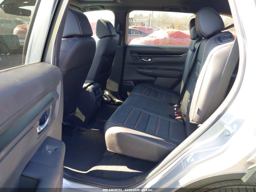 2026 HONDA CR-V HYBRID auction photo 8