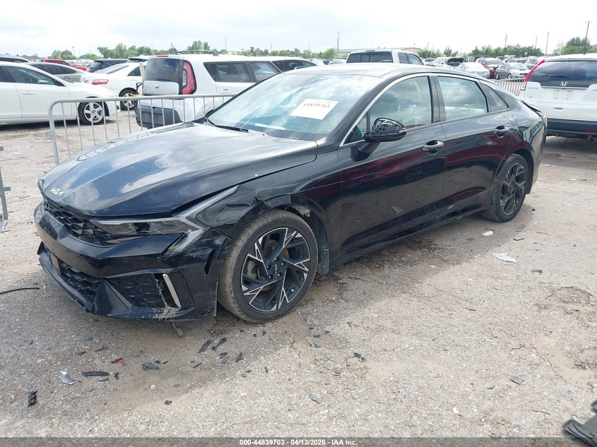 2025 Kia K5 Gt-Line KNAG64J74S5281335 photo 1