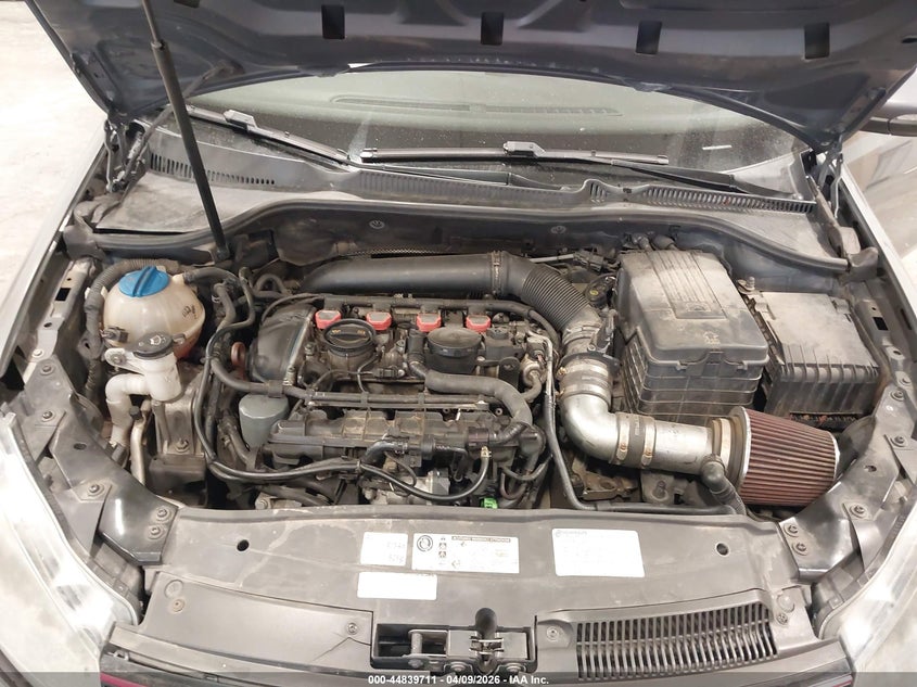 2013 Volkswagen Gti 2-Door VIN: WVWED7AJ2DW072475 Lot: 44839711