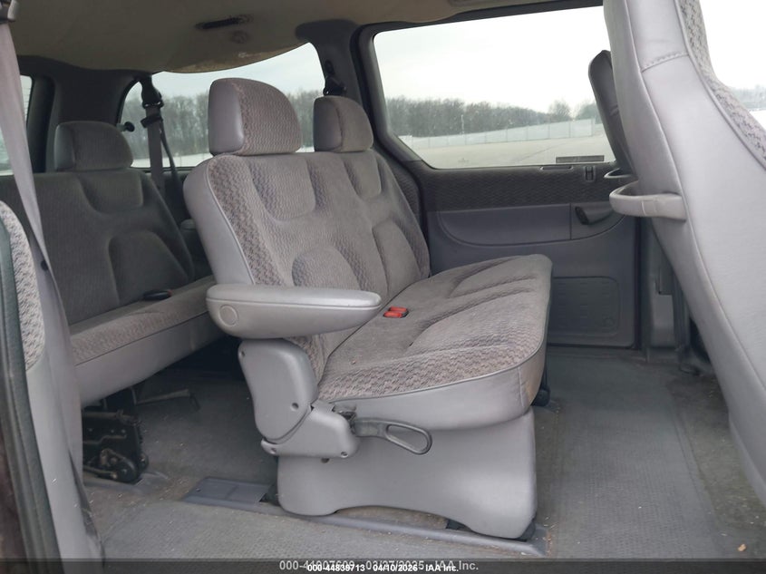 1998 Dodge Grand Caravan Se VIN: 1B4GP44G9WB751973 Lot: 44839713