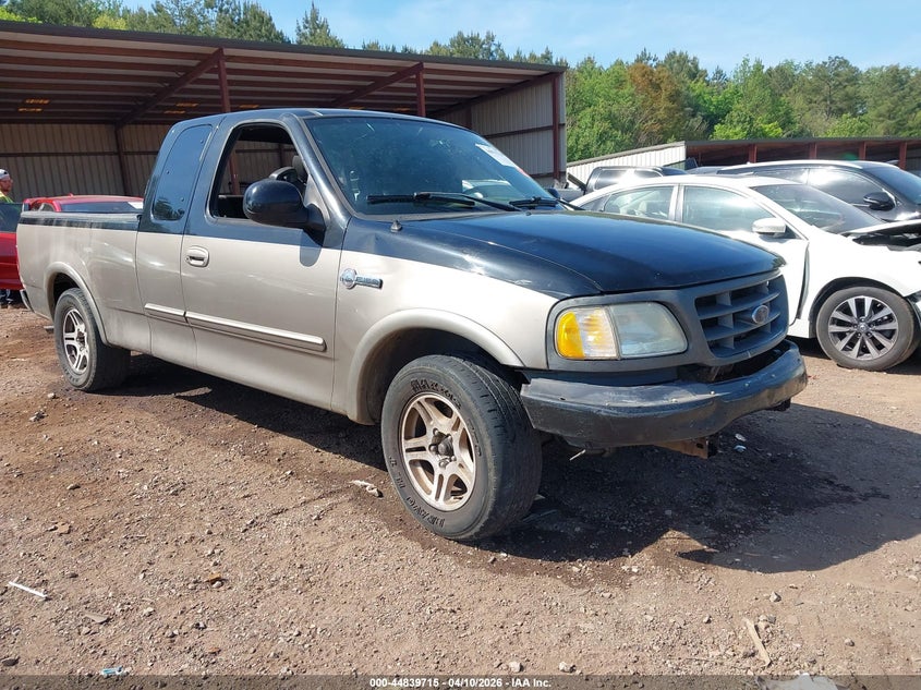 2003 FORD F-150 auction photo 1