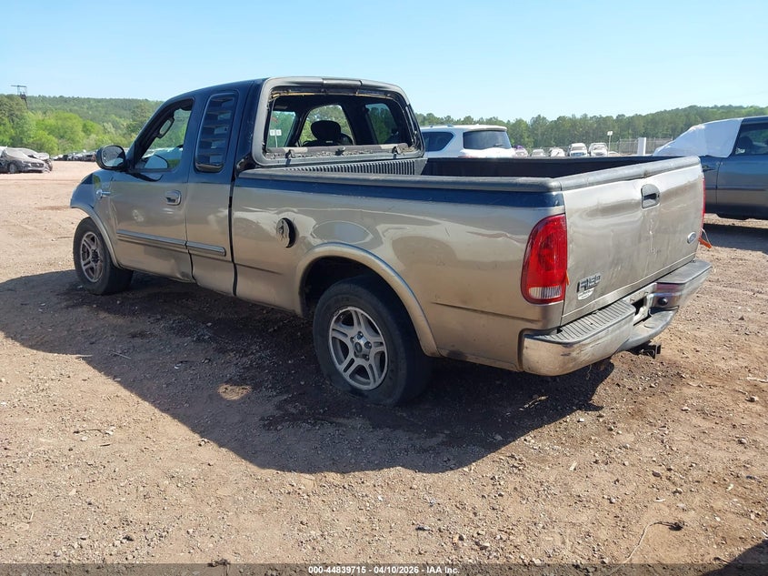 2003 FORD F-150 auction photo 3
