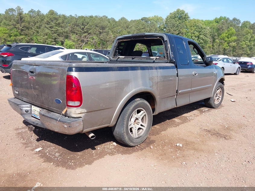 2003 FORD F-150 auction photo 4