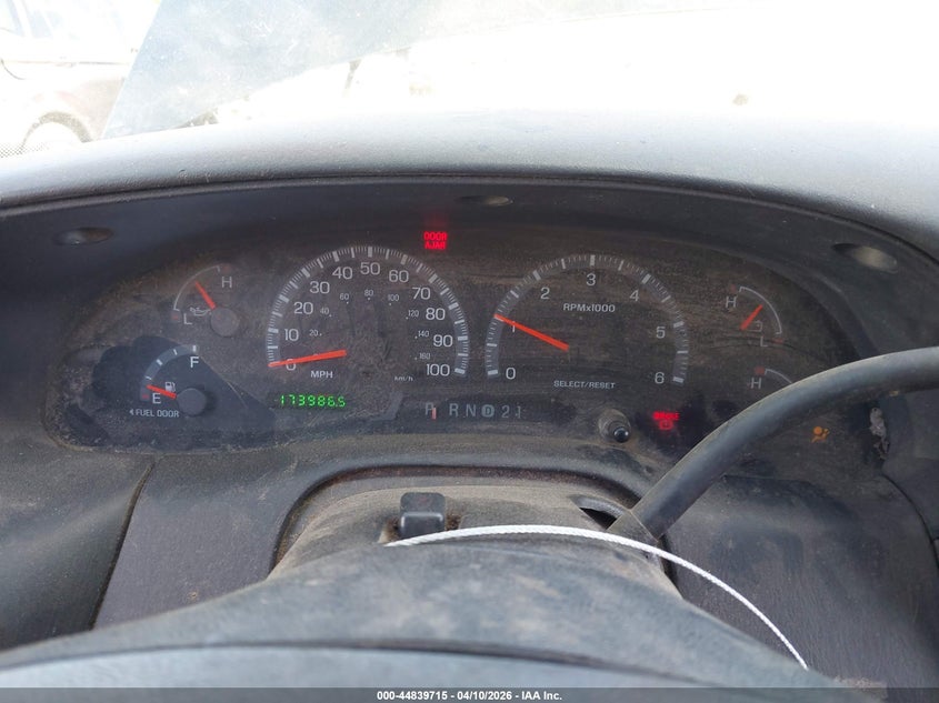 2003 FORD F-150 auction photo 7