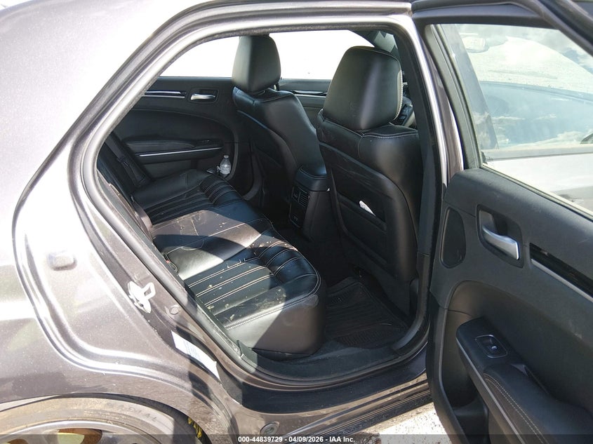 2C3CCABG5PH620406 2023 Chrysler 300 3.6 S grey