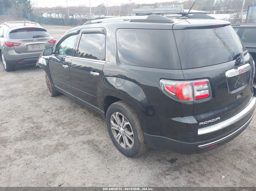 2013 GMC Acadia Slt-2