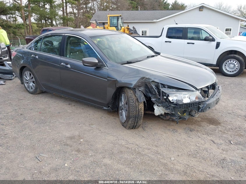 2012 Honda Accord 2.4 Lx