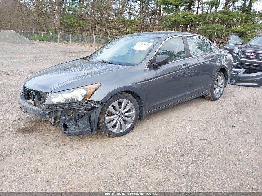 2012 Honda Accord 2.4 Lx