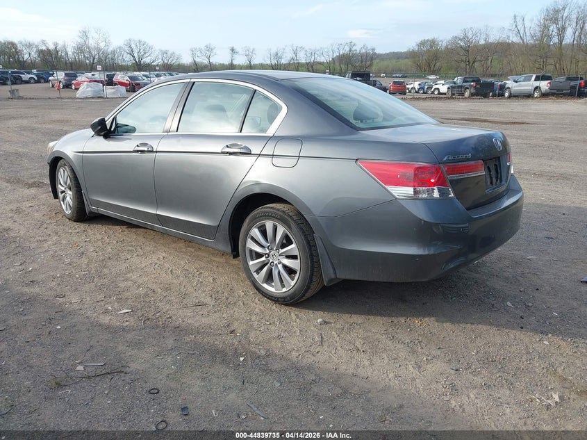 2012 Honda Accord 2.4 Lx