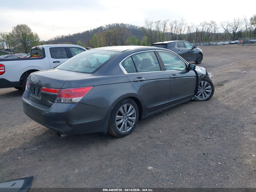 2012 Honda Accord 2.4 Lx