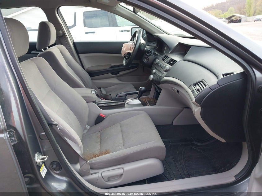 2012 Honda Accord 2.4 Lx