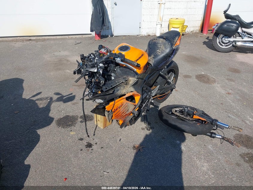 Salvage Motorcycles For Sale | Moto Auction