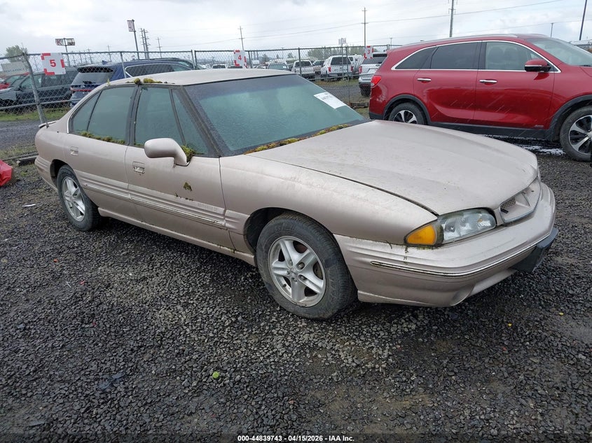 1999 Pontiac Bonneville Se