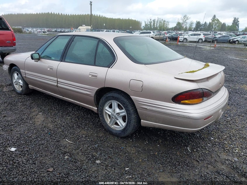 1999 Pontiac Bonneville Se