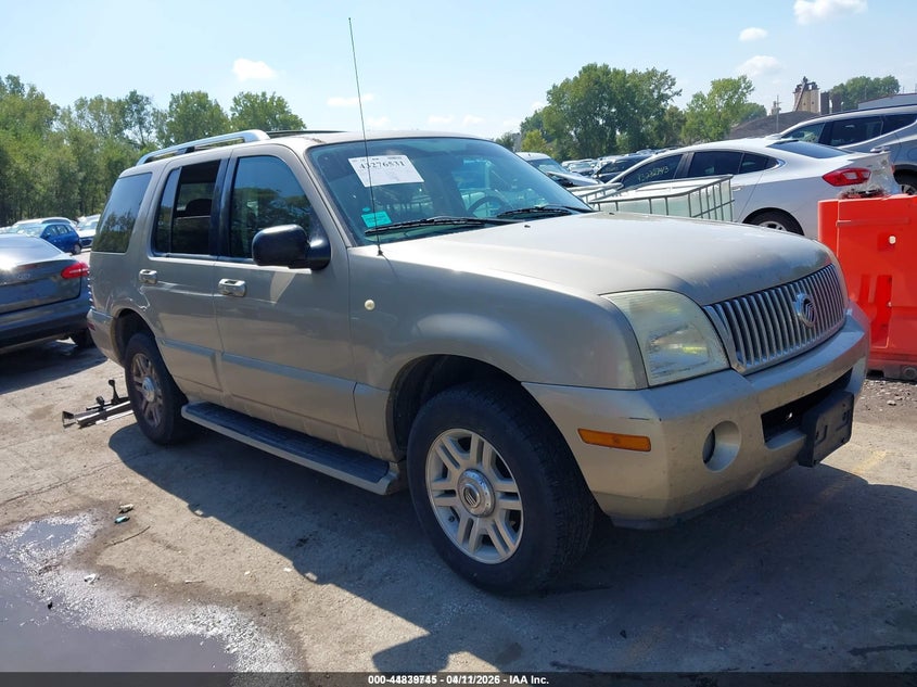 2004 Mercury Mountaineer