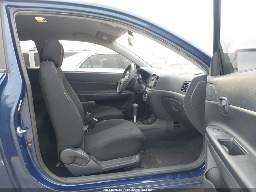 2008 Hyundai Accent Gs