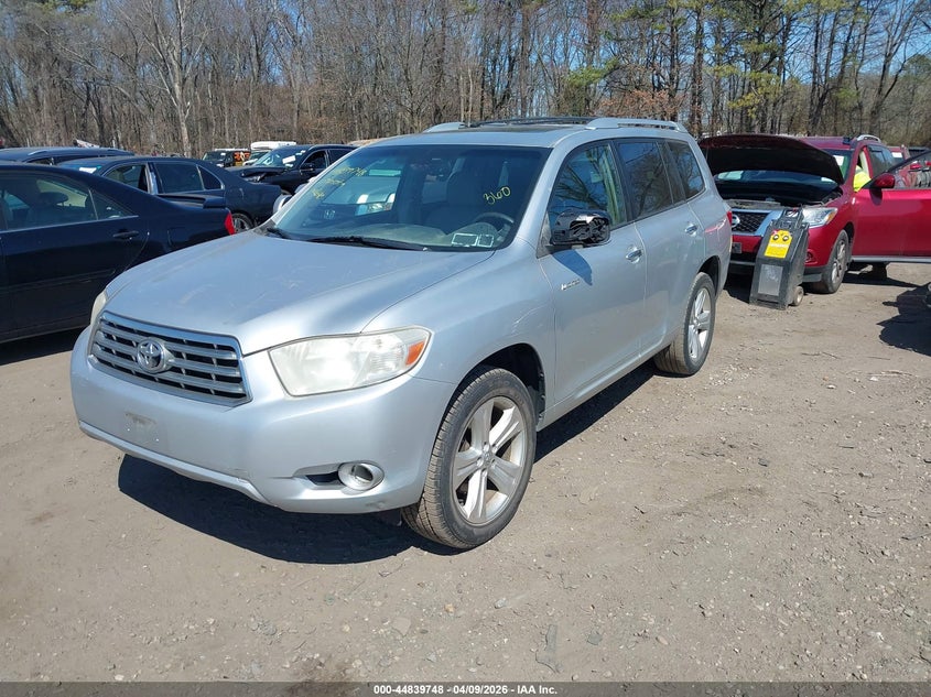 2010 Toyota Highlander Limited V6