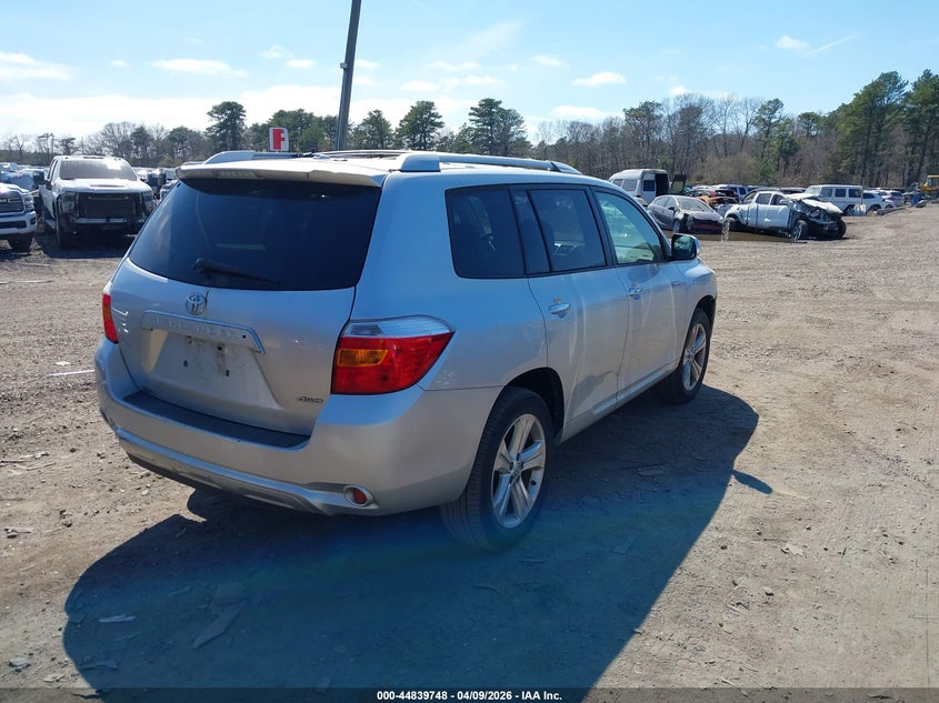 2010 Toyota Highlander Limited V6