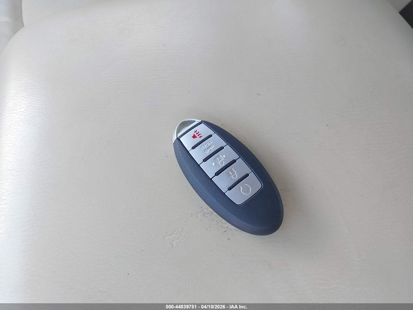 2014 Infiniti Qx80 VIN: JN8AZ2NF4E9553809 Lot: 44839751