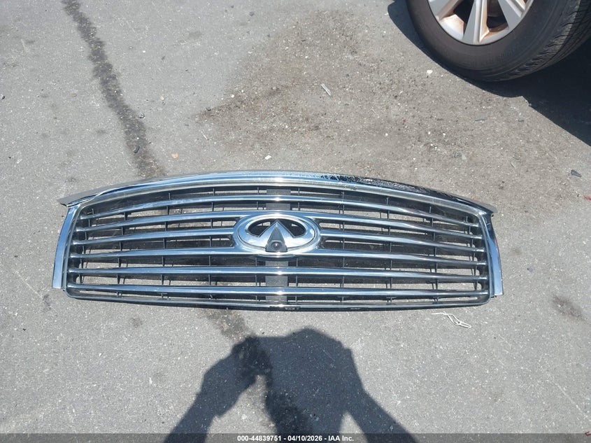 2014 Infiniti Qx80 VIN: JN8AZ2NF4E9553809 Lot: 44839751