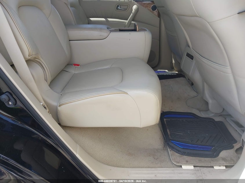 2014 Infiniti Qx80 VIN: JN8AZ2NF4E9553809 Lot: 44839751