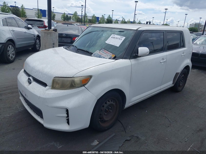 2011 Scion Xb