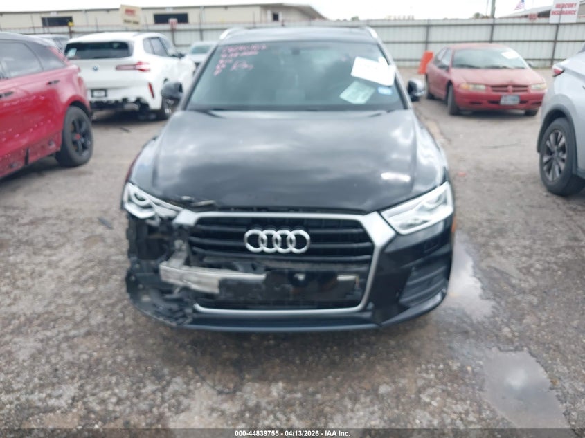 2017 Audi Q3 2.0T Premium VIN: WA1BCCFS5HR004086 Lot: 44839755