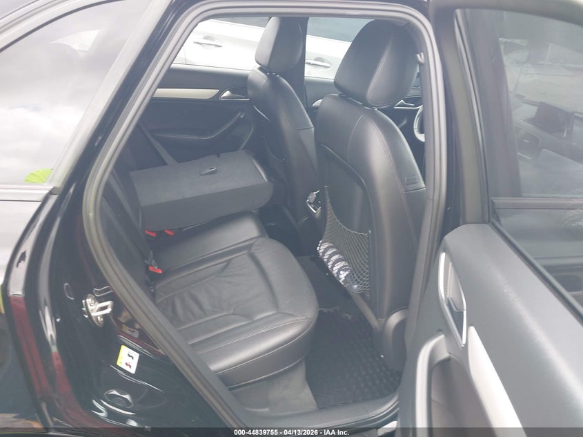 2017 Audi Q3 2.0T Premium VIN: WA1BCCFS5HR004086 Lot: 44839755