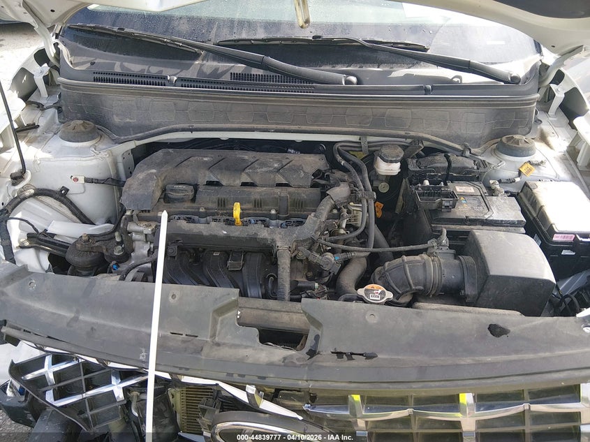 2021 Hyundai Venue Sel VIN: KMHRC8A32MU116204 Lot: 44839777