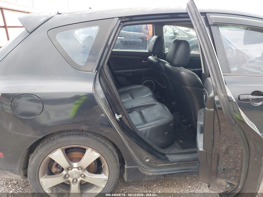 2006 Mazda Mazda3 S Grand Touring VIN: JM1BK344061440420 Lot: 44839778