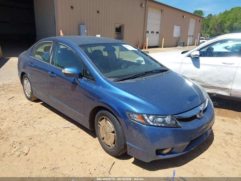 JHMFA36239S014539 2009 Honda Civic Hybrid auction photo 1
