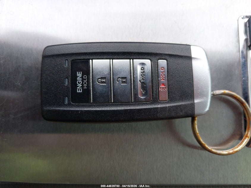 2017 Acura Rdx Advance Package VIN: 5J8TB3H76HL015186 Lot: 44839780