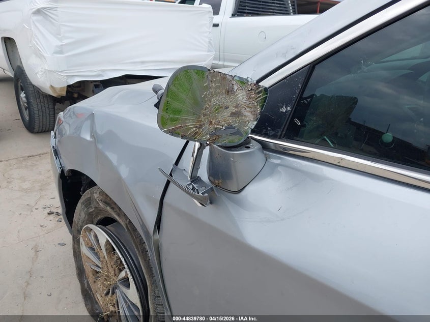 2017 Acura Rdx Advance Package VIN: 5J8TB3H76HL015186 Lot: 44839780