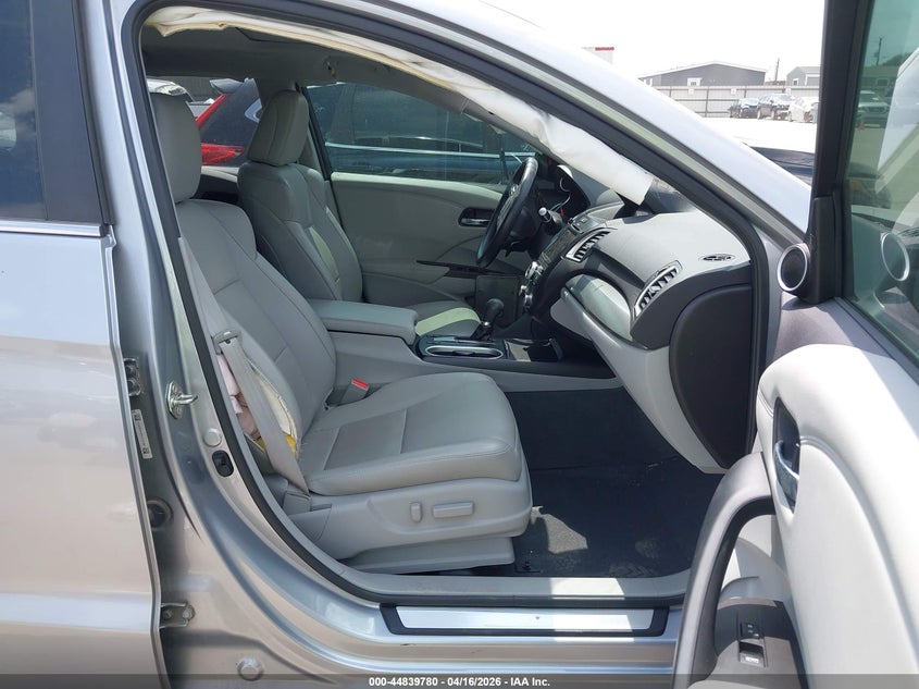 2017 Acura Rdx Advance Package