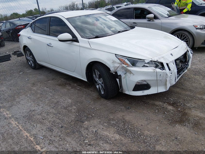 1N4BL4BV2KC108014 2019 Nissan Altima 2.5 S auction photo 1