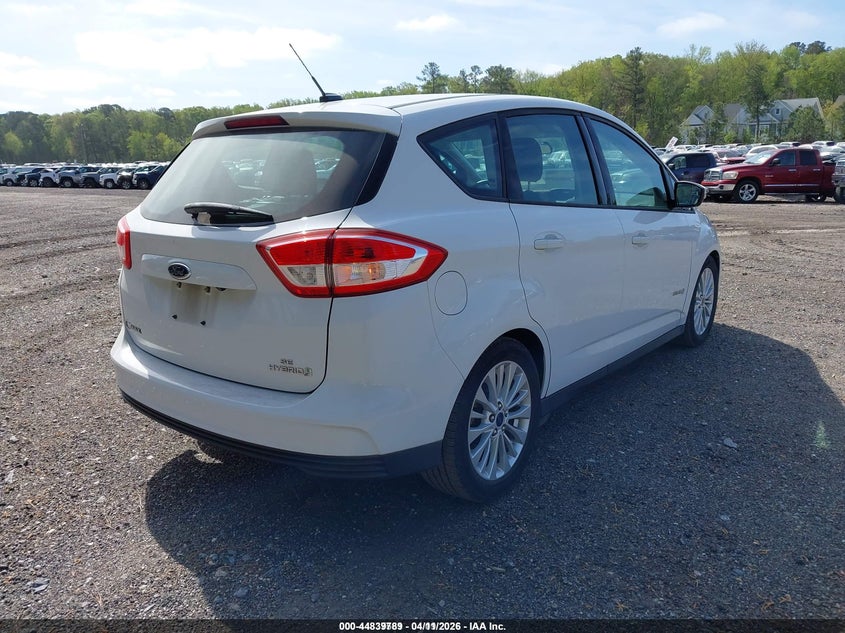 2017 Ford C-Max Hybrid Se