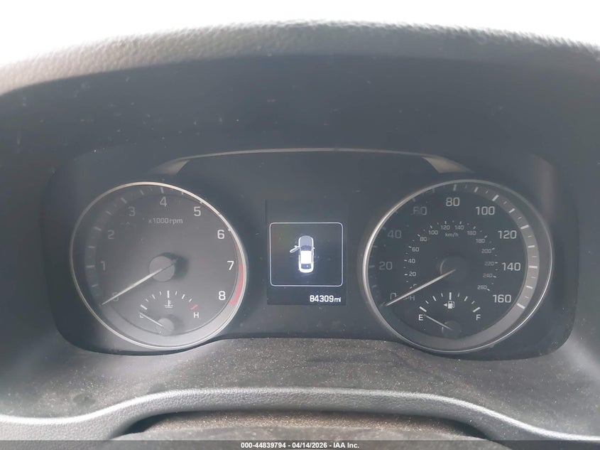 VIN 5NPD94LA5JH306814 2018 HYUNDAI ELANTRA ECO